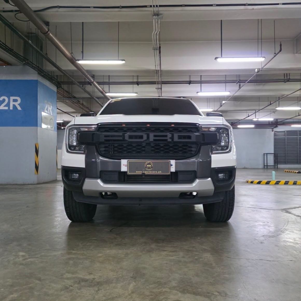2025 Next-Gen Ford Ranger Sport 2.0L 4X4 DSL AT