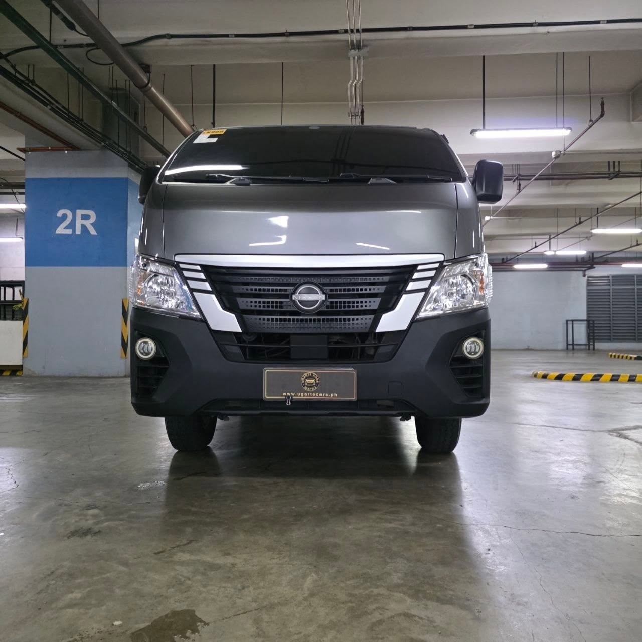 2024 Nissan Urvan NV350 Standard 2.5L DSL MT