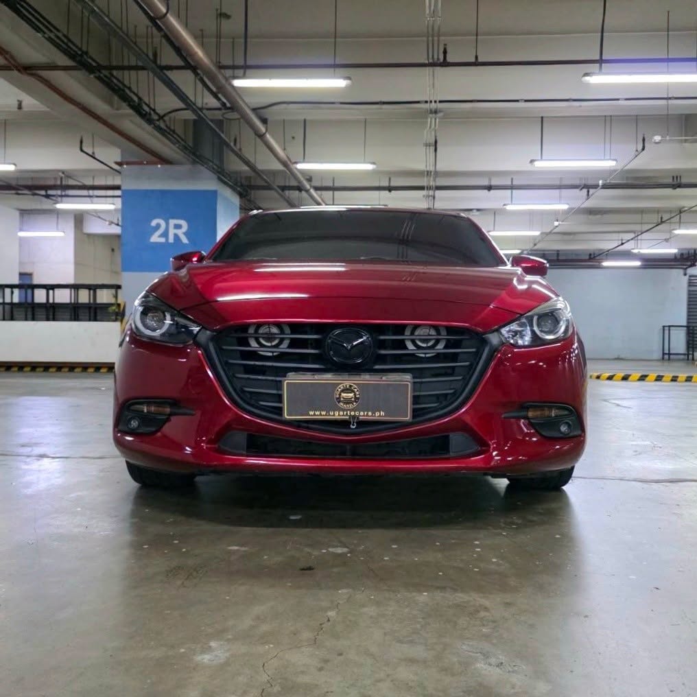 2019 Mazda 3 Skyactiv G Hatchback AT