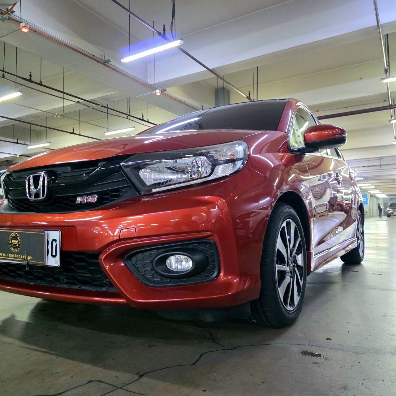 2022 Honda Brio RS Black Top 1.2L Gas AT