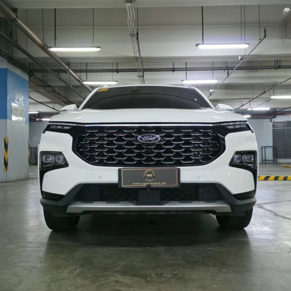 2024 Ford Territory Titanium Next Gen Ecoboost AT
