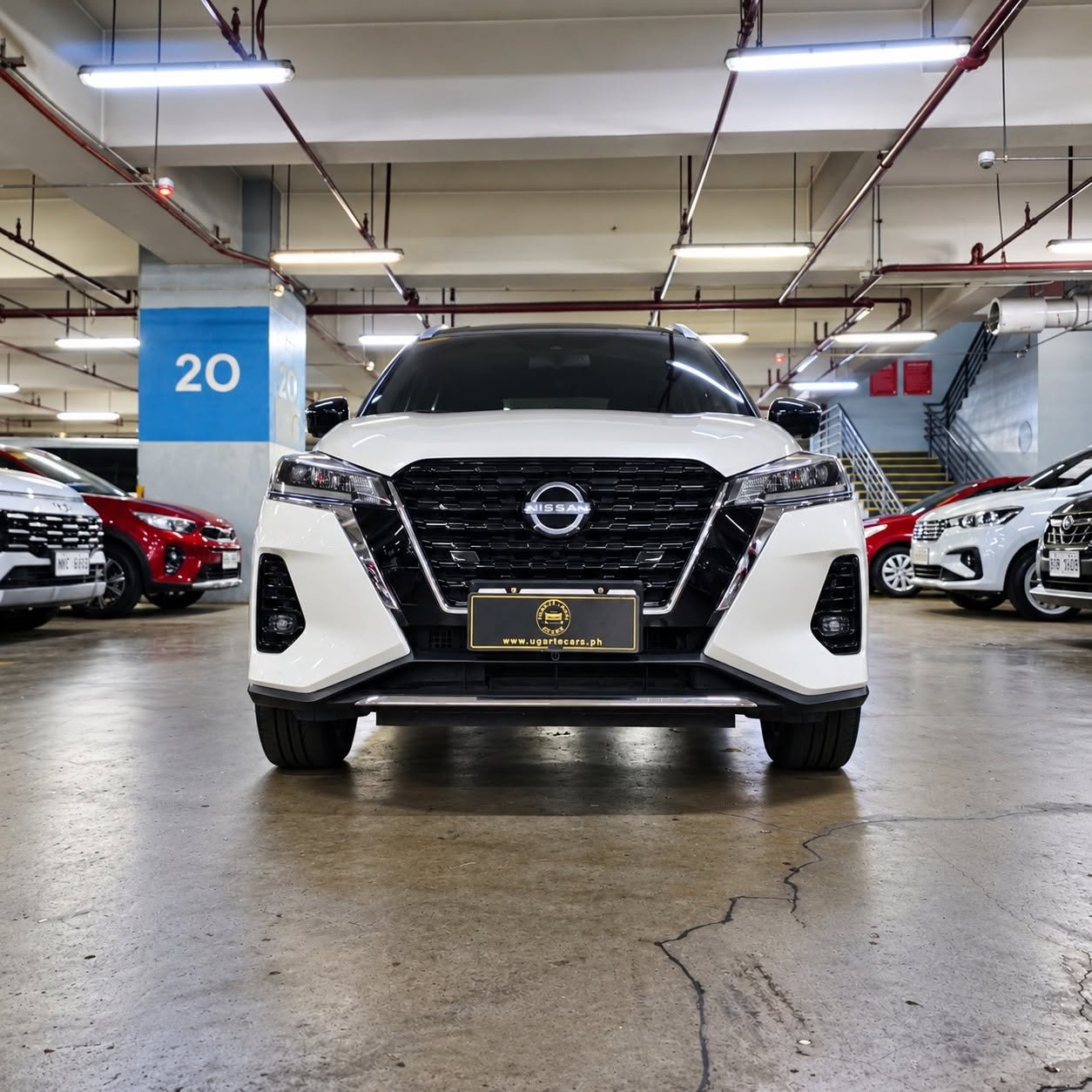 
								2024 Nissan Kicks E-Power VL 1.2L Hybrid AT full									