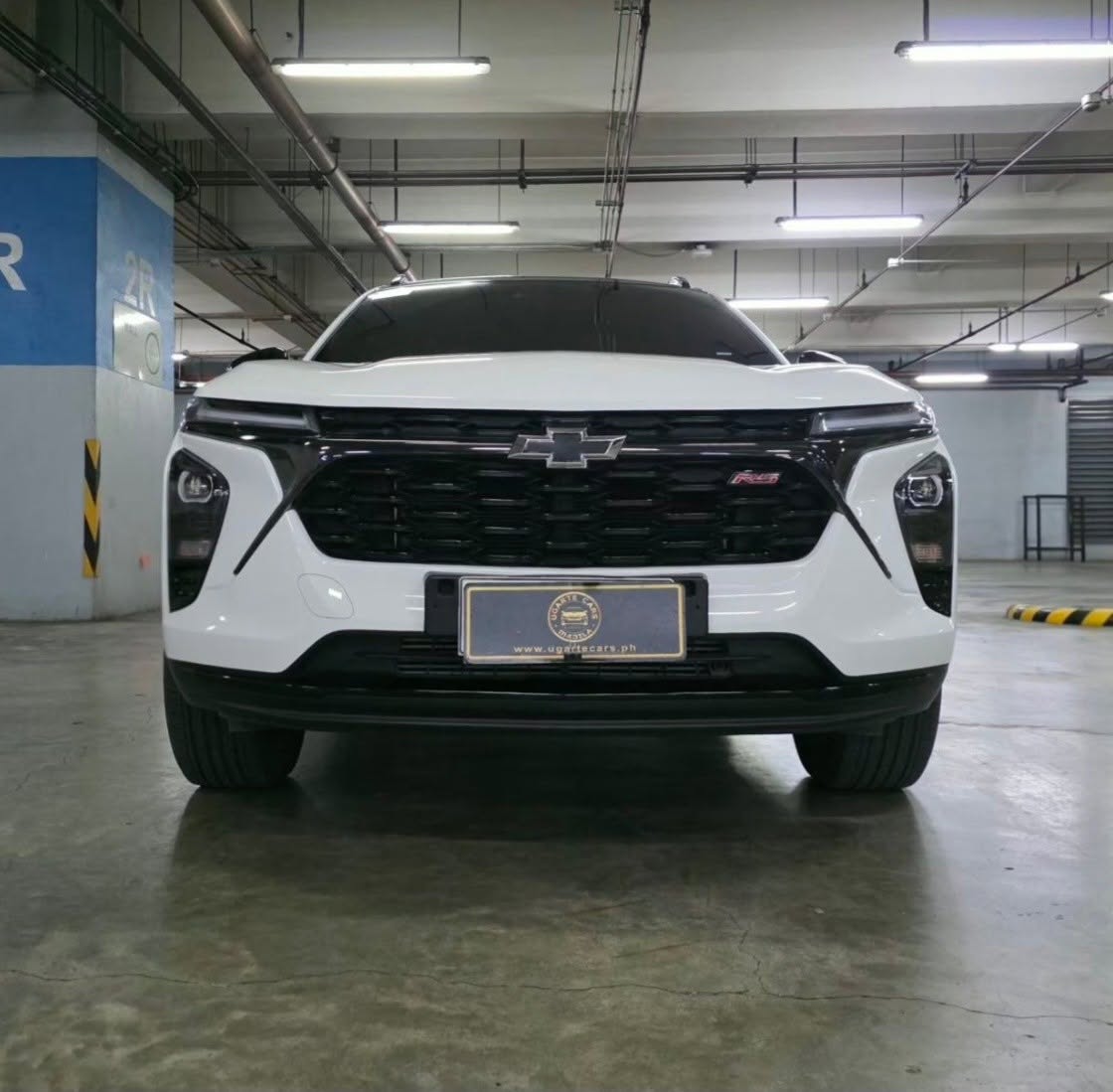 
								2024 Chevrolet Trax RS 1.2L Gas AT full									