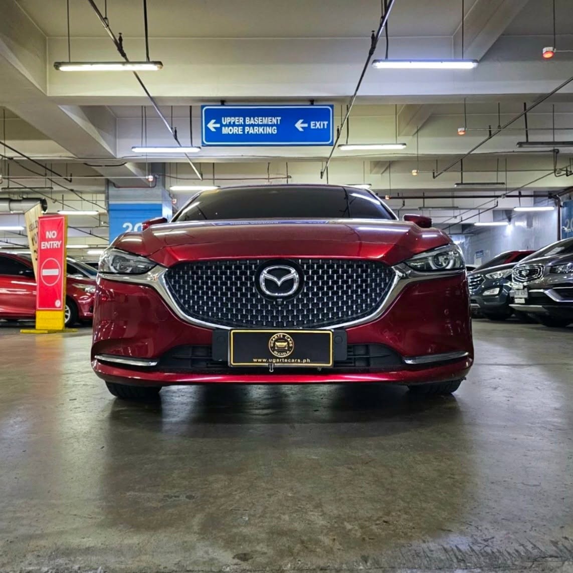 
								2019 Mazda 6 SDN SkyActiv Turbo 2.5L AT full									