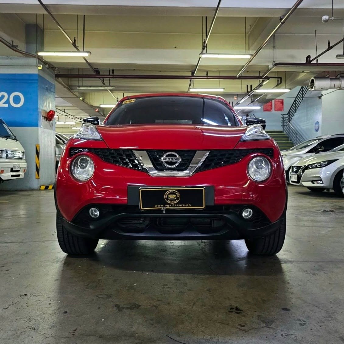 2016 Nissan Juke 1.6L AT