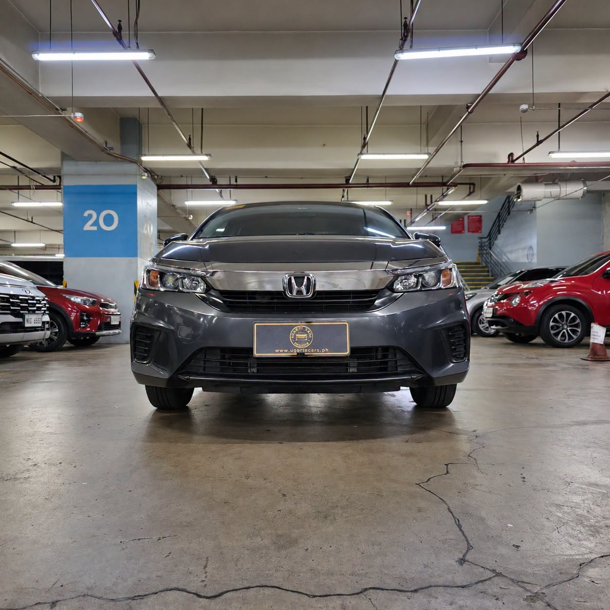 2023 Honda City S 1.5L Gas AT