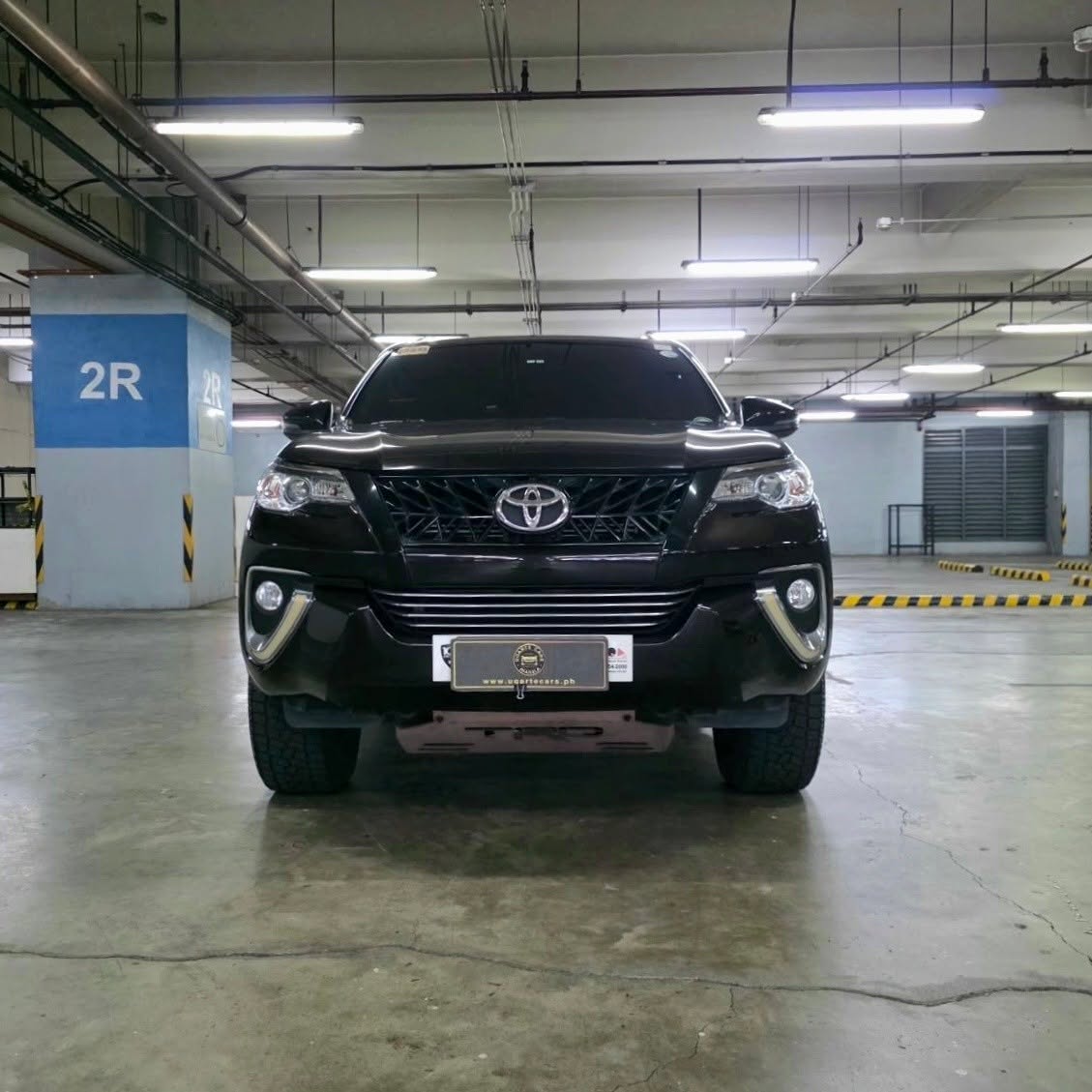 2020 Toyota Fortuner 2.4L G DSL AT