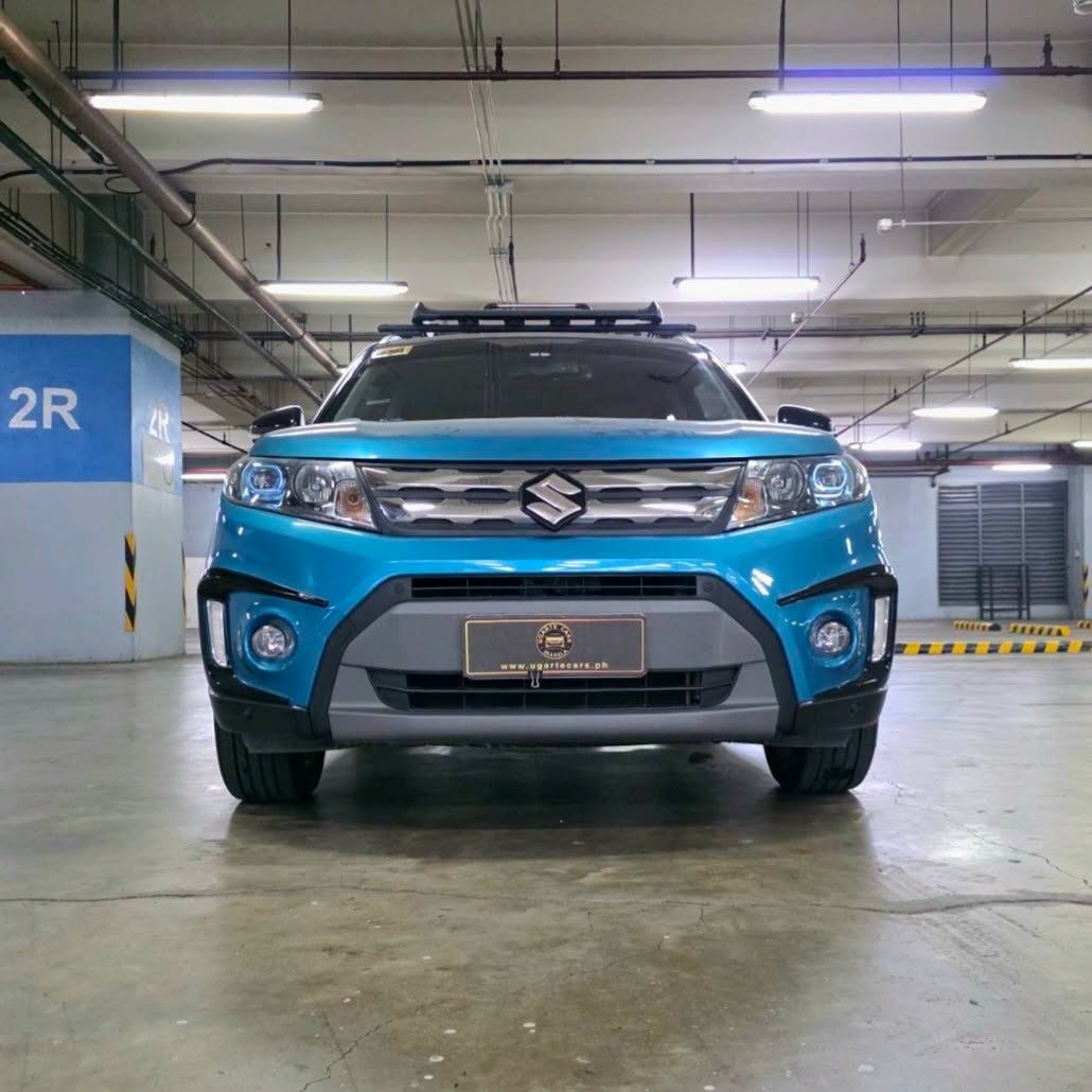 2019 Suzuki Vitara GLX 1.6L AT