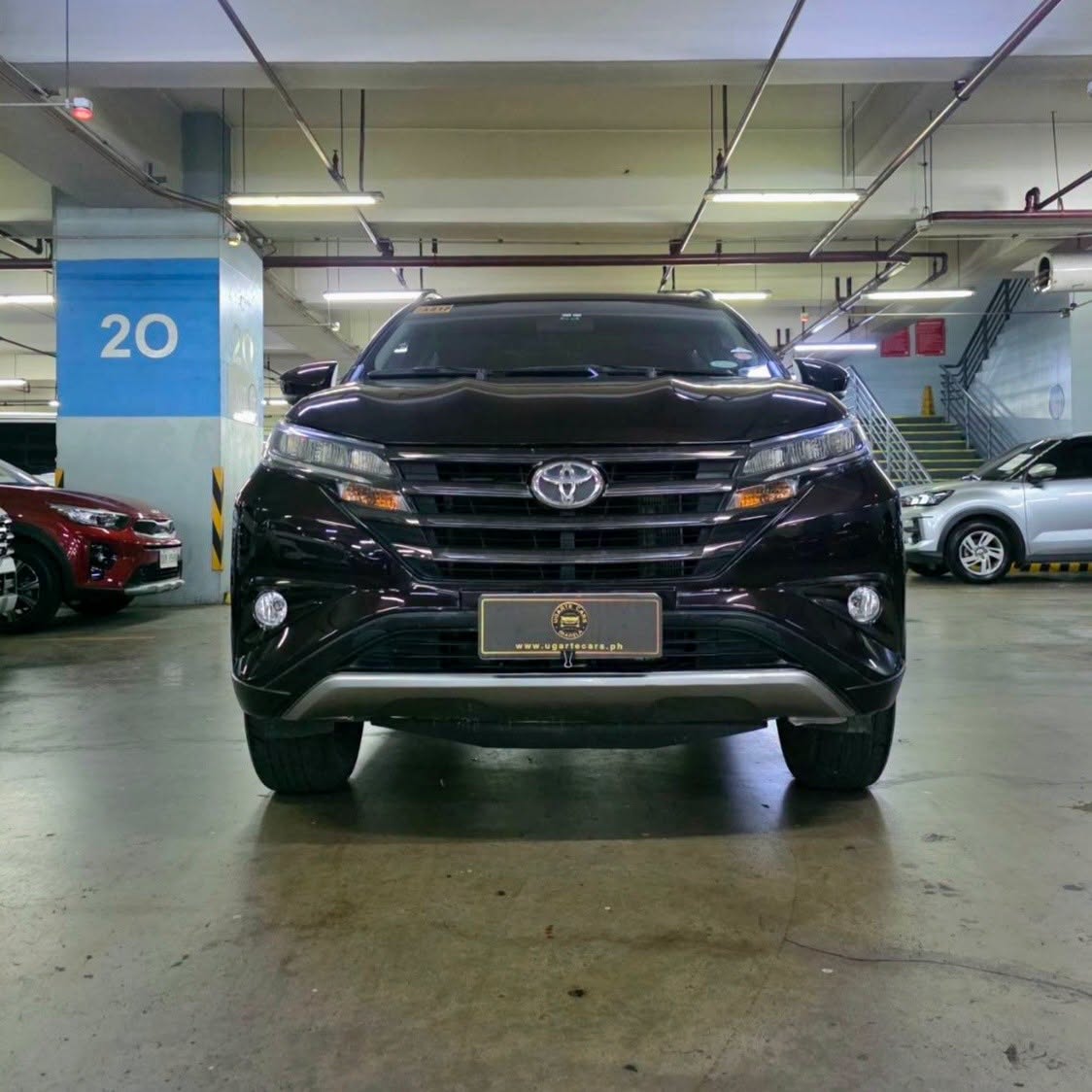 2022 Toyota Rush 1.5 G CVT AT