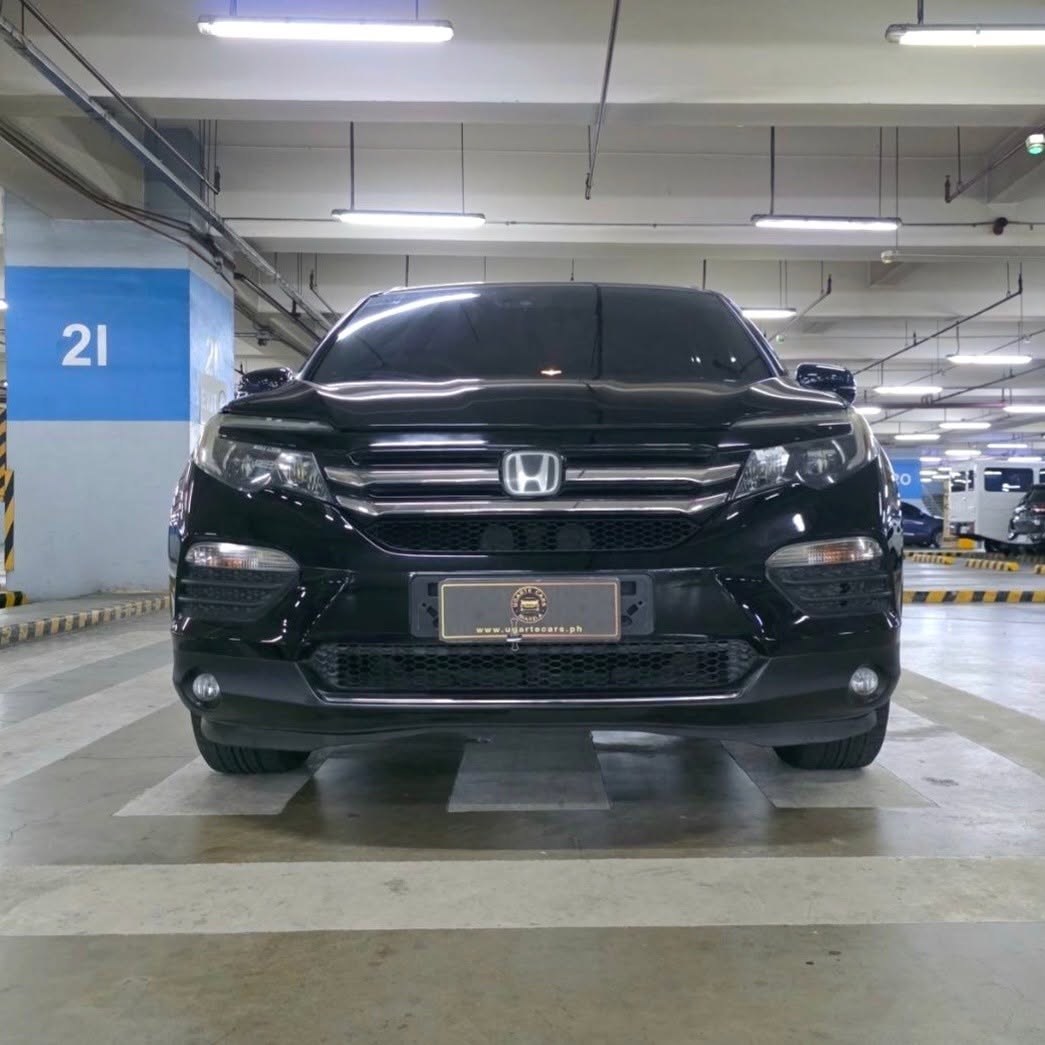2016 Honda Pilot 3.5L AT