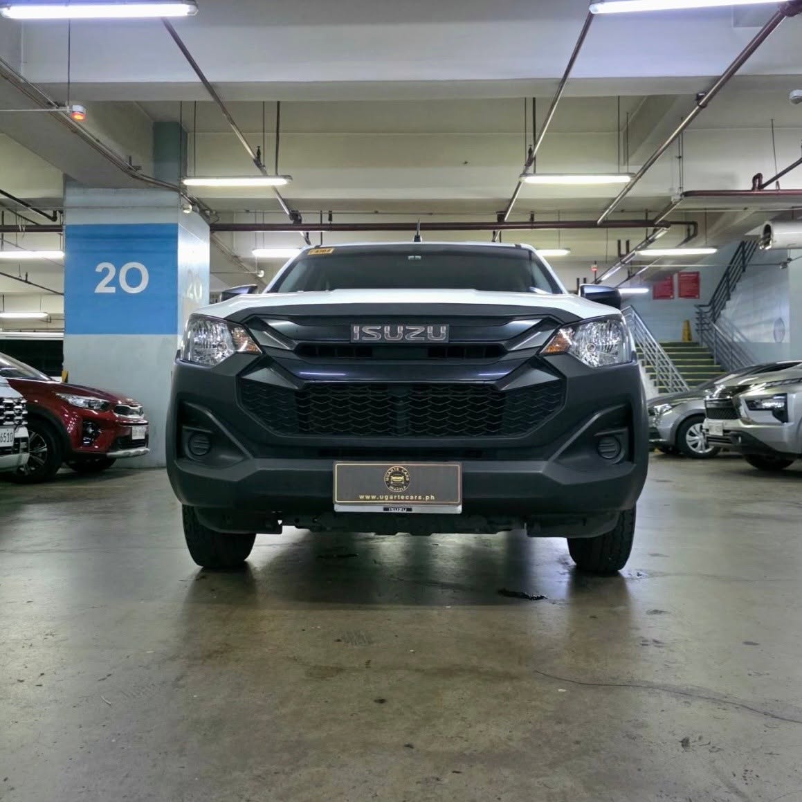 2024 Isuzu Dmax RZ4E 4X2 LT 1.9 DSL MT