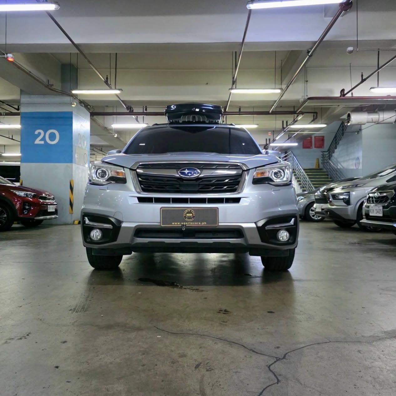 2018 Subaru Forester 2.0I-L AT