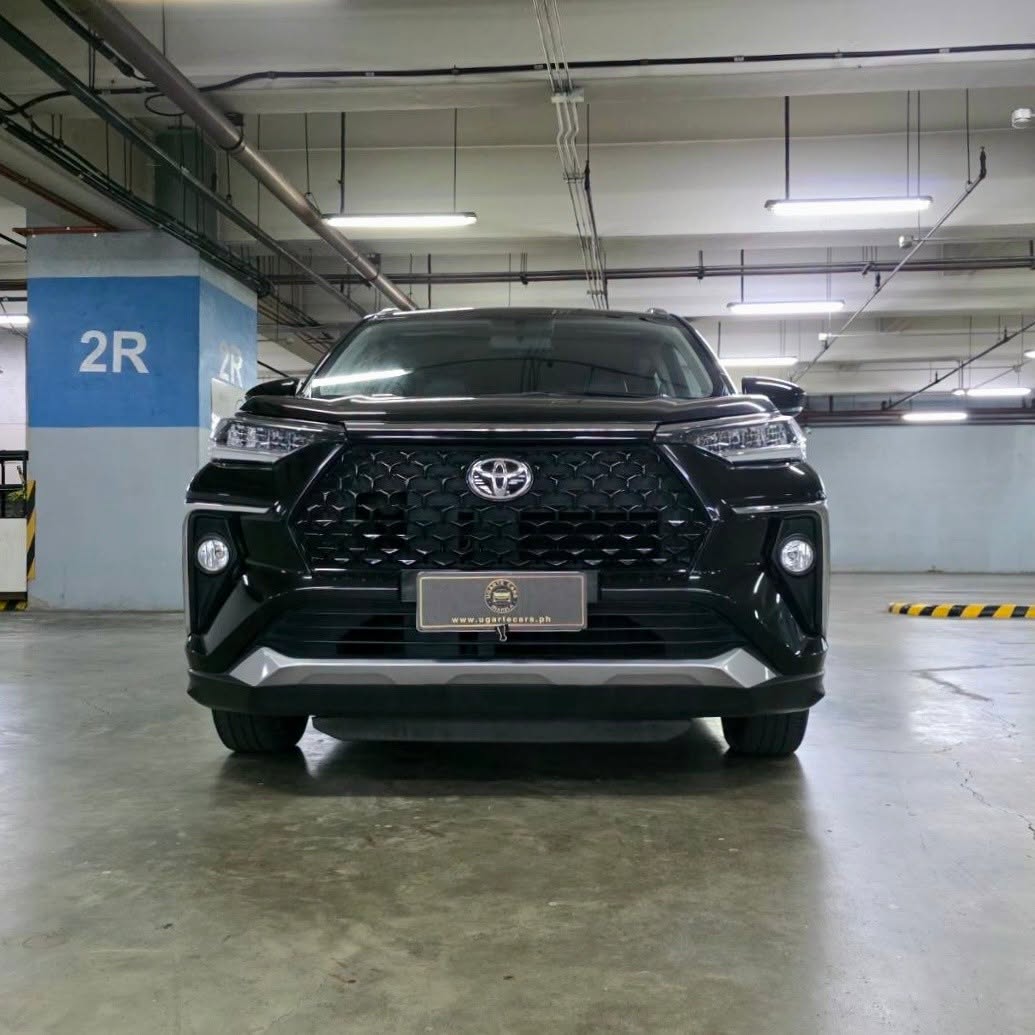 2024 Toyota Veloz 1.5 E AT
