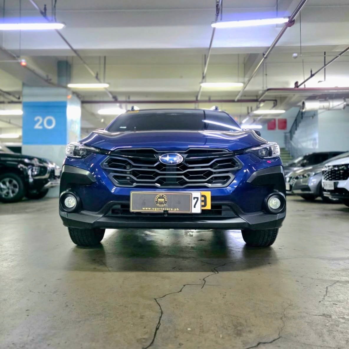 
								2024 Subaru Crosstrek 2.0I-L Eyesight AWD AT full									