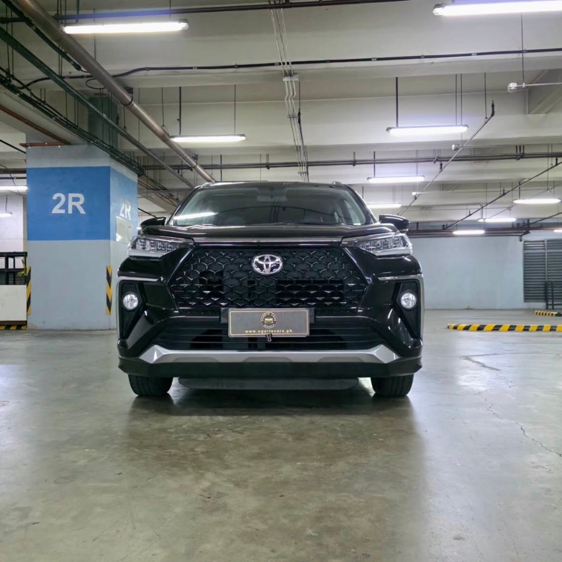2024 Toyota Veloz 1.5 E AT