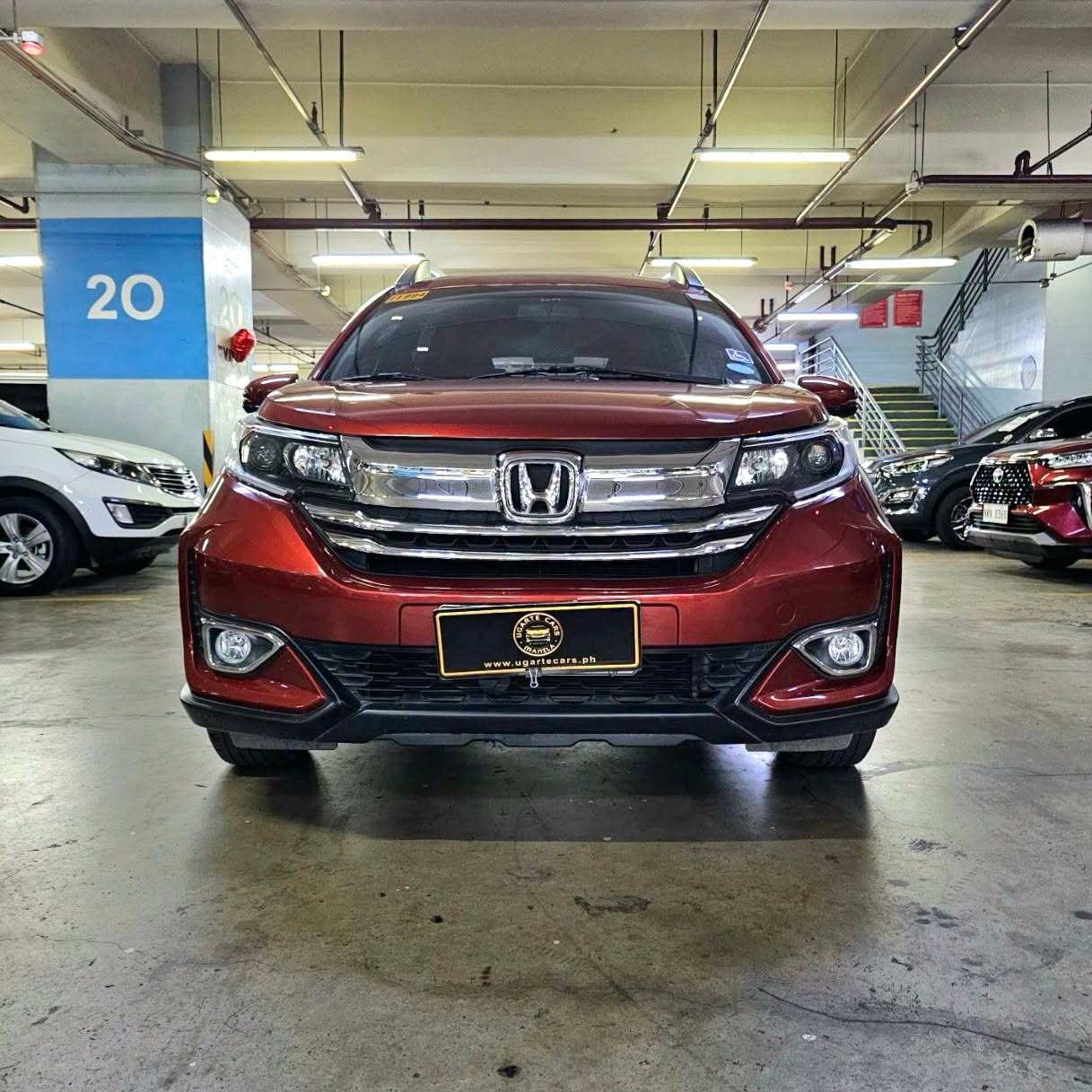 
								2022 Honda BR-V S 1.5L Gas AT full									