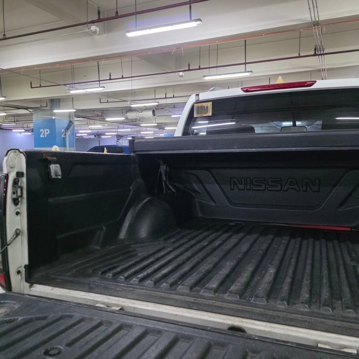 
								2019 Nissan Navara EL Calibre 4×2 2.5L DSL AT full									
