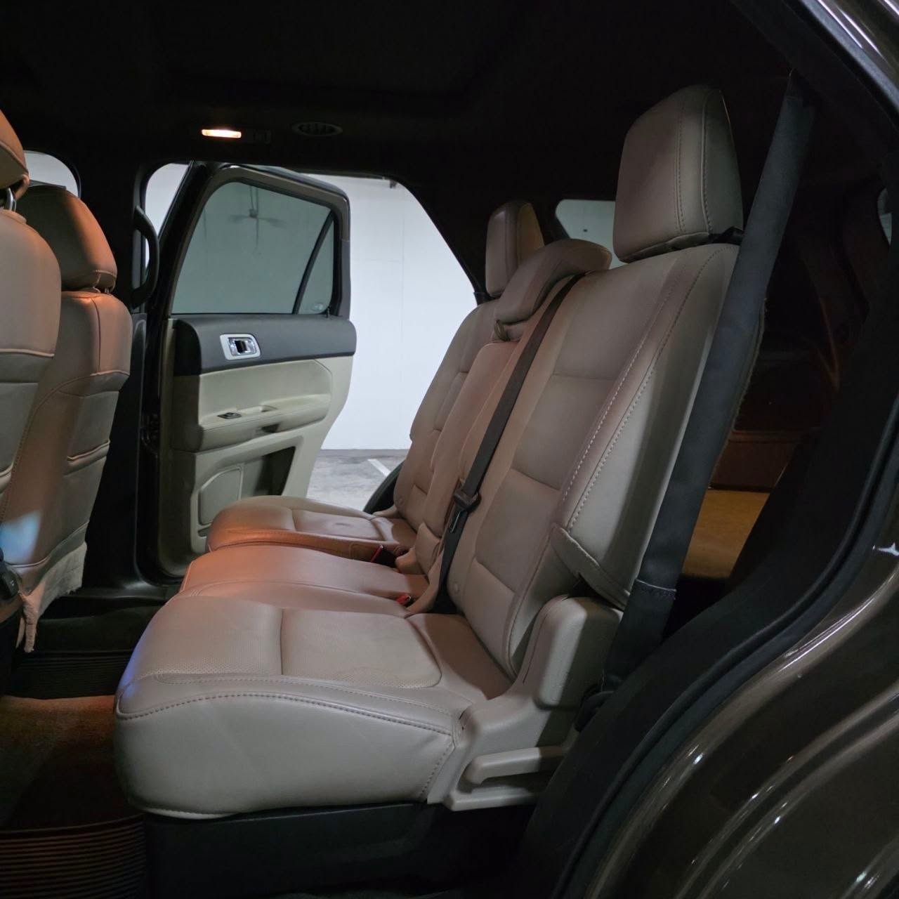 
								2015 Ford Explorer Ecoboost 2.0L 4×2 Gas AT full									