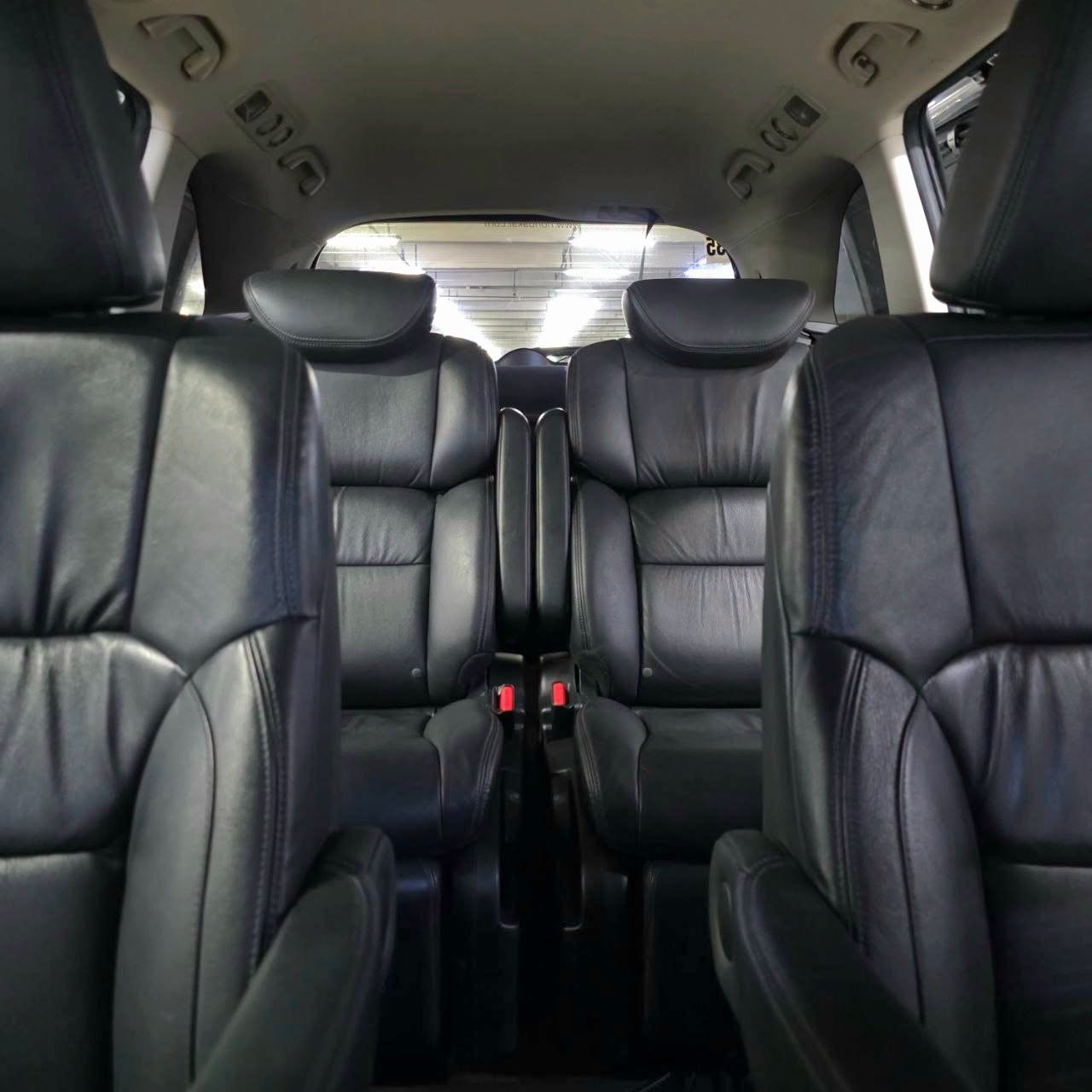 
								2016 Honda Odyssey EX-V NAVI 2.4L AT full									
