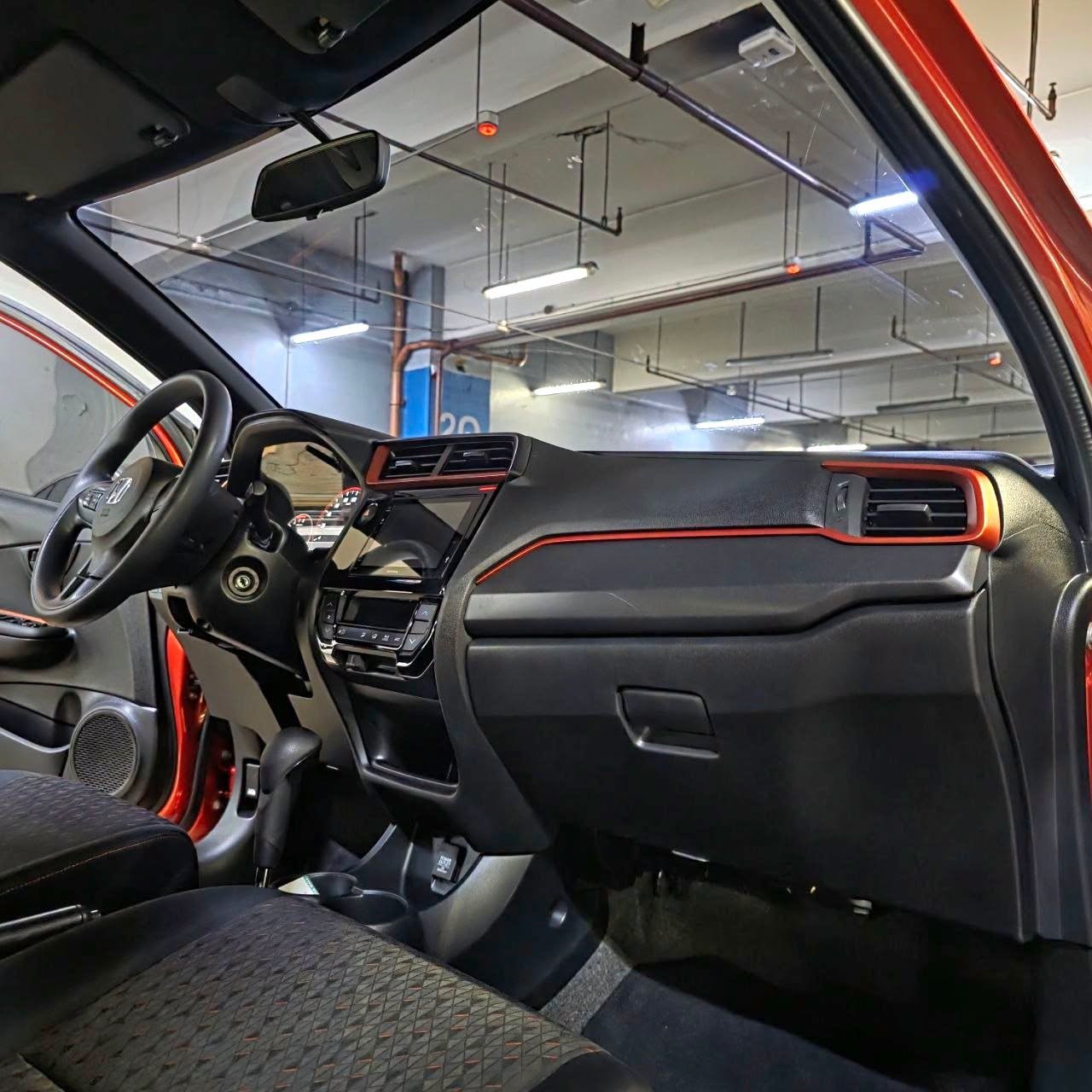 
								2022 Honda Brio RS Black Top 1.2L Gas AT full									