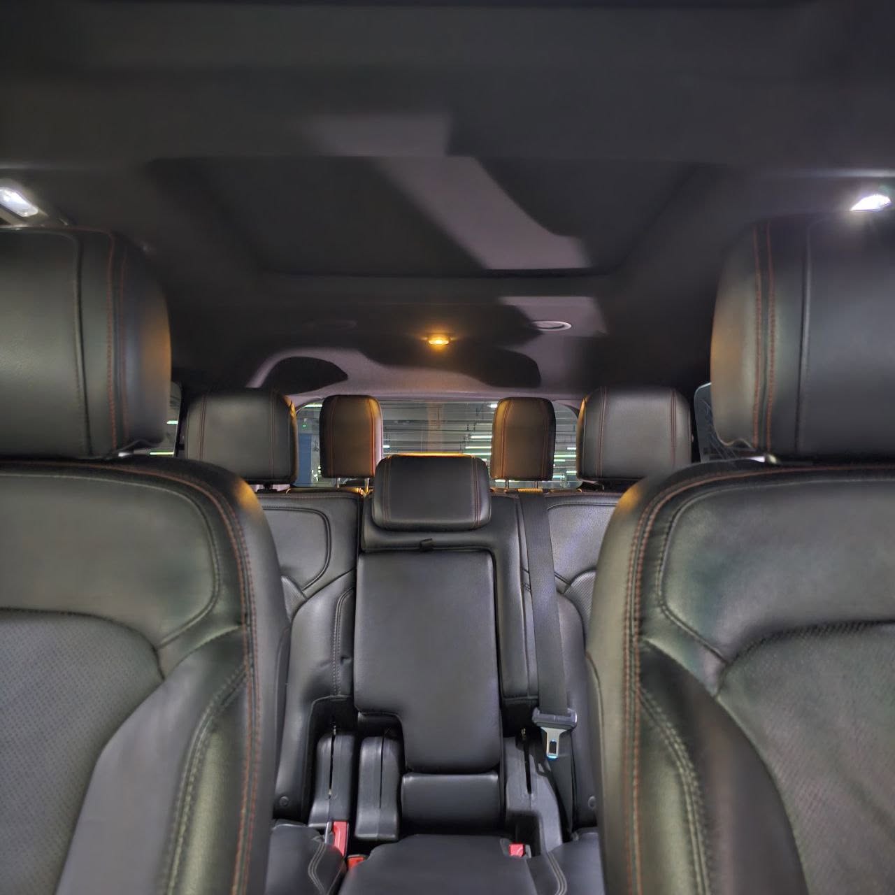 
								2016 Ford Explorer Ecoboost Sports 4X4 3.5L Gas AT full									