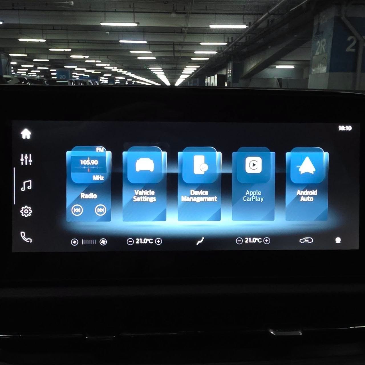 
								2024 Ford Territory Titanium Next Gen Ecoboost AT full									