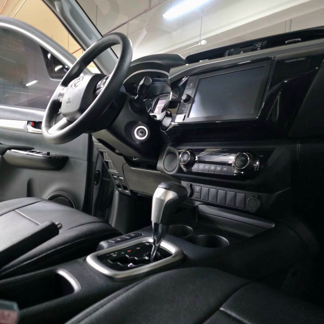 
								2023 Toyota Hilux G 4×2 2.4L DSL AT full									