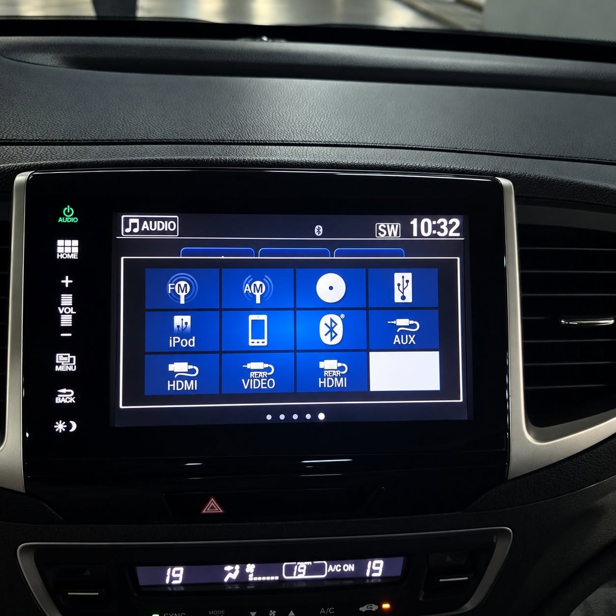 
								2016 Honda Pilot 3.5L AT full									