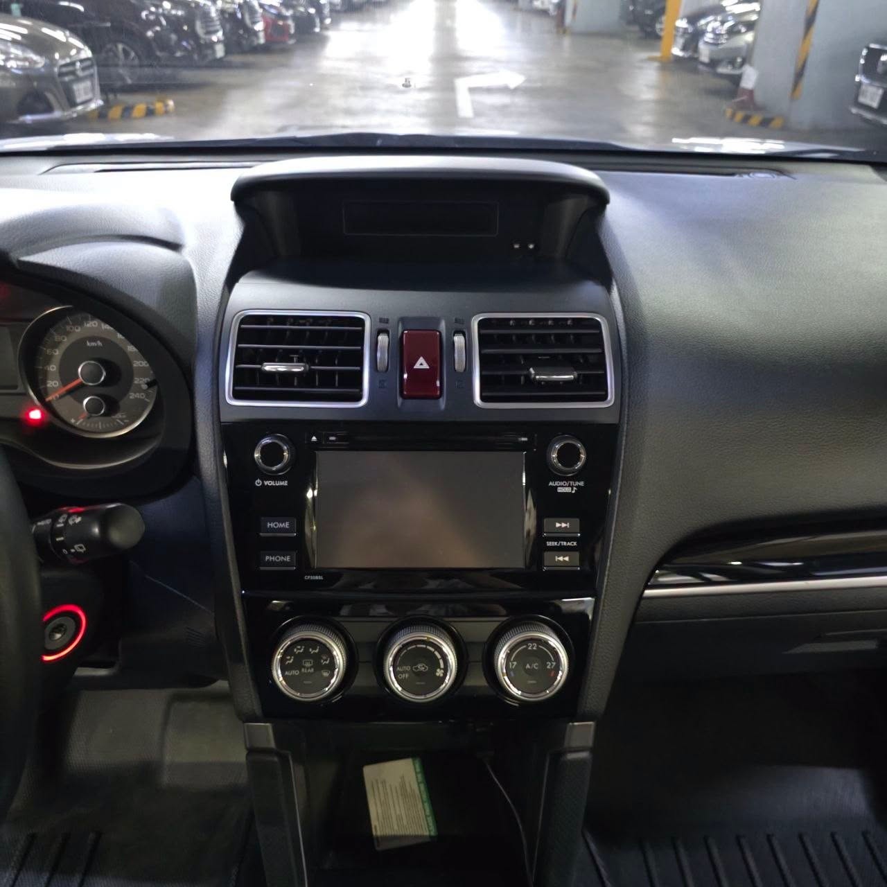 
								2018 Subaru Forester 2.0I-L AT full									