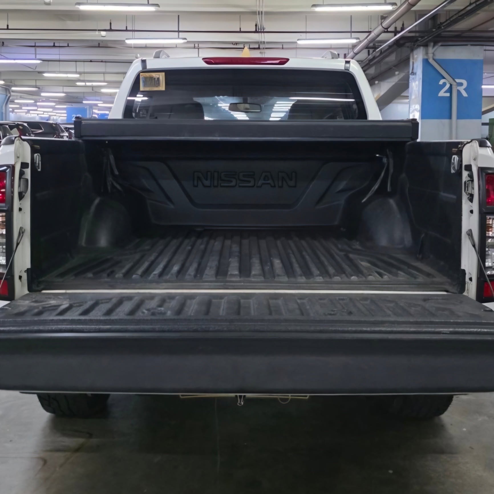 
								2019 Nissan Navara EL Calibre 4×2 2.5L DSL AT full									