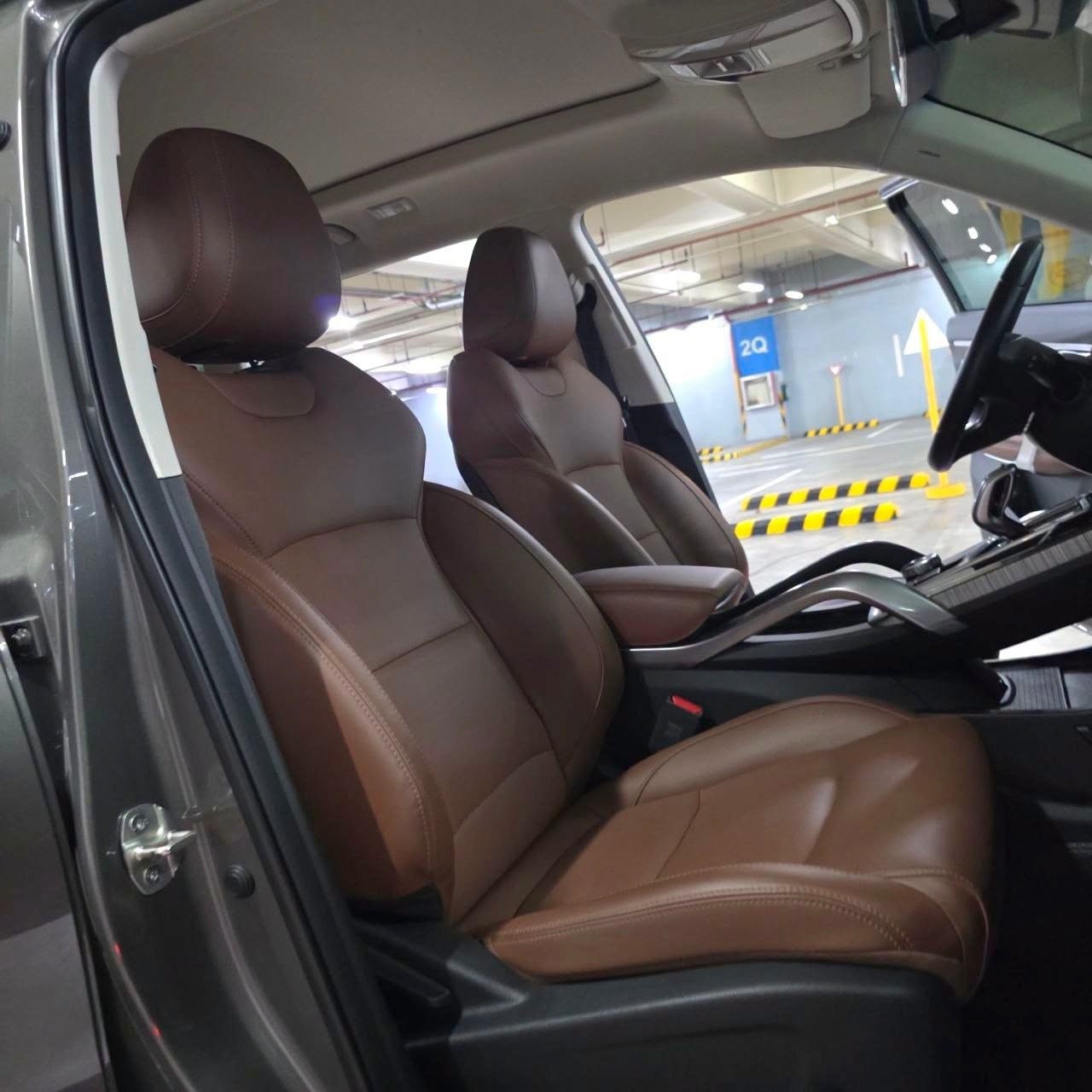 
								2023 Geely Azkarra Luxury 1.5L 4WD Hybrid AT full									