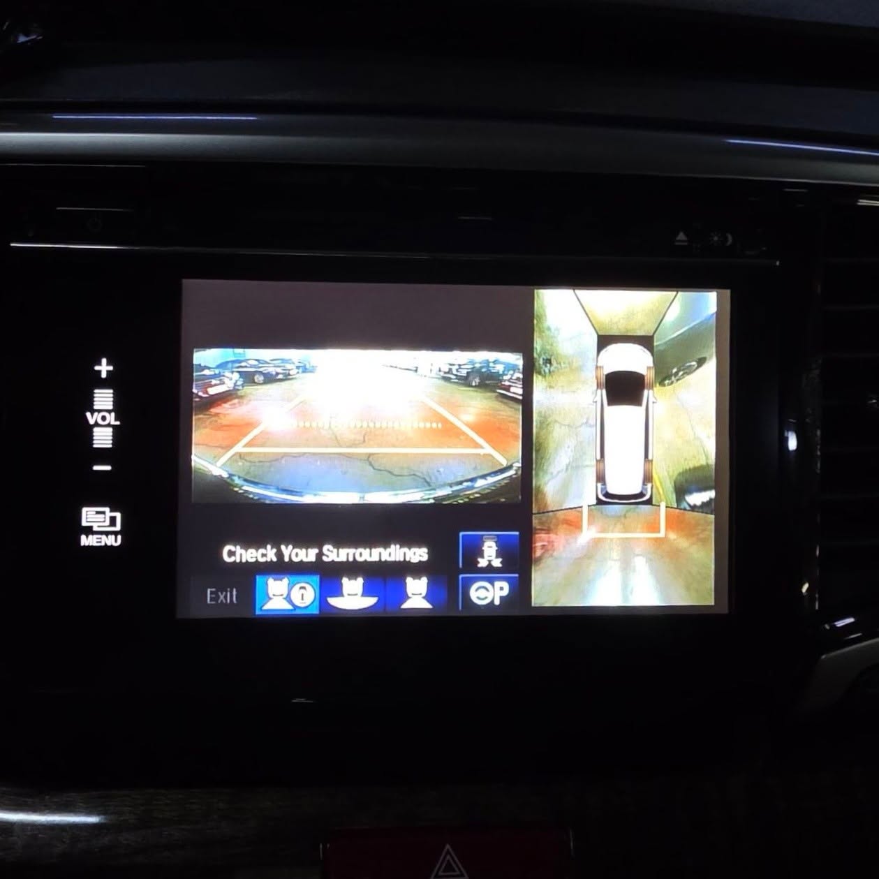 
								2016 Honda Odyssey EX-V NAVI 2.4L AT full									
