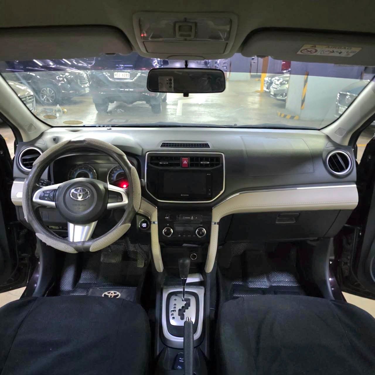 
								2022 Toyota Rush 1.5 G CVT AT full									