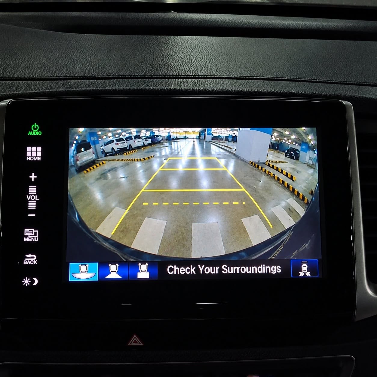 
								2016 Honda Pilot 3.5L AT full									