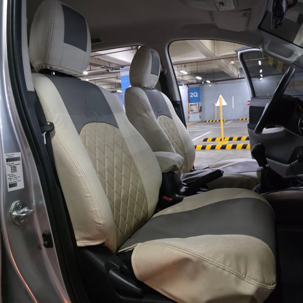 
								2023 Mitsubishi Montero Sport GLX 4X2 2.4L DSL MT full									