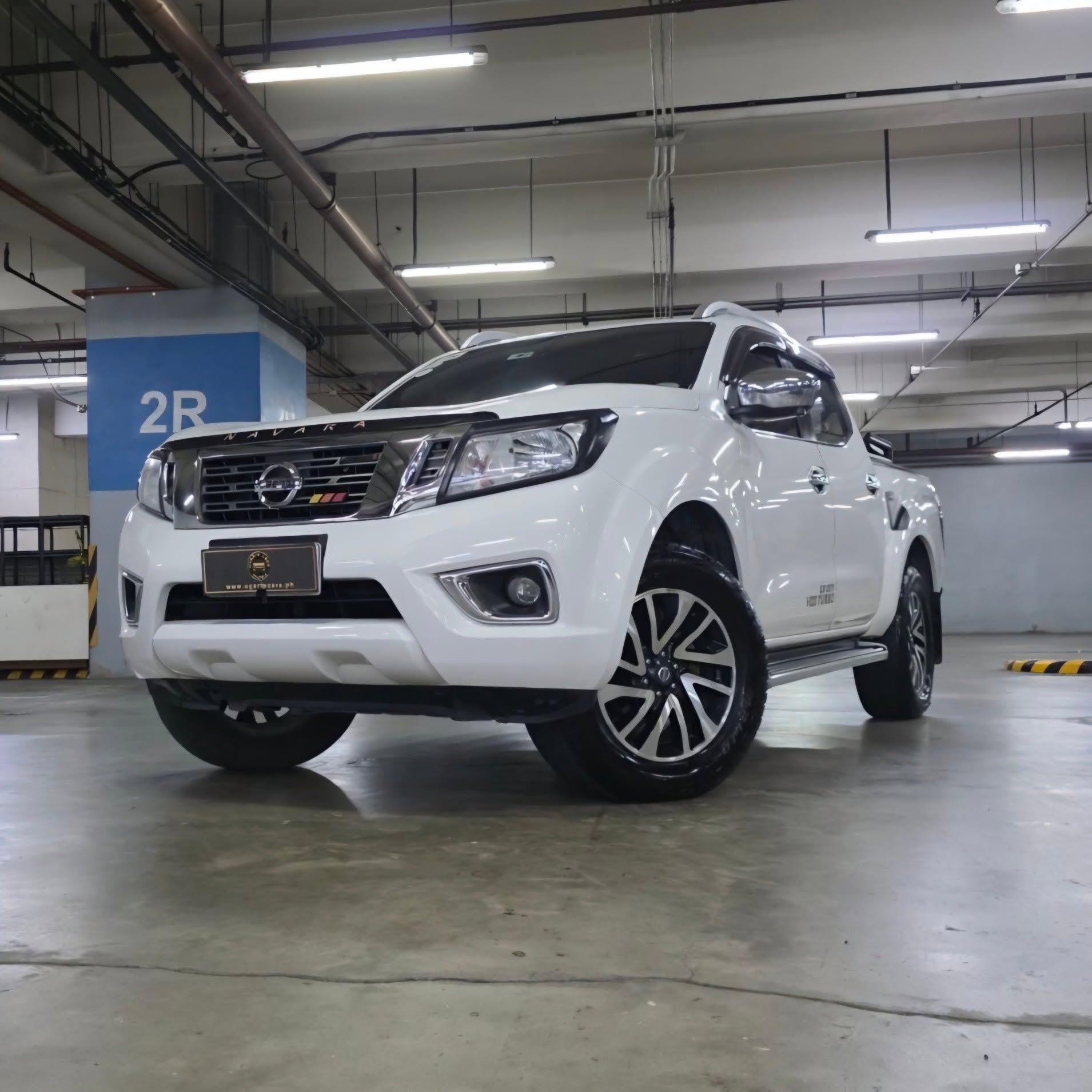 
								2019 Nissan Navara EL Calibre 4×2 2.5L DSL AT full									