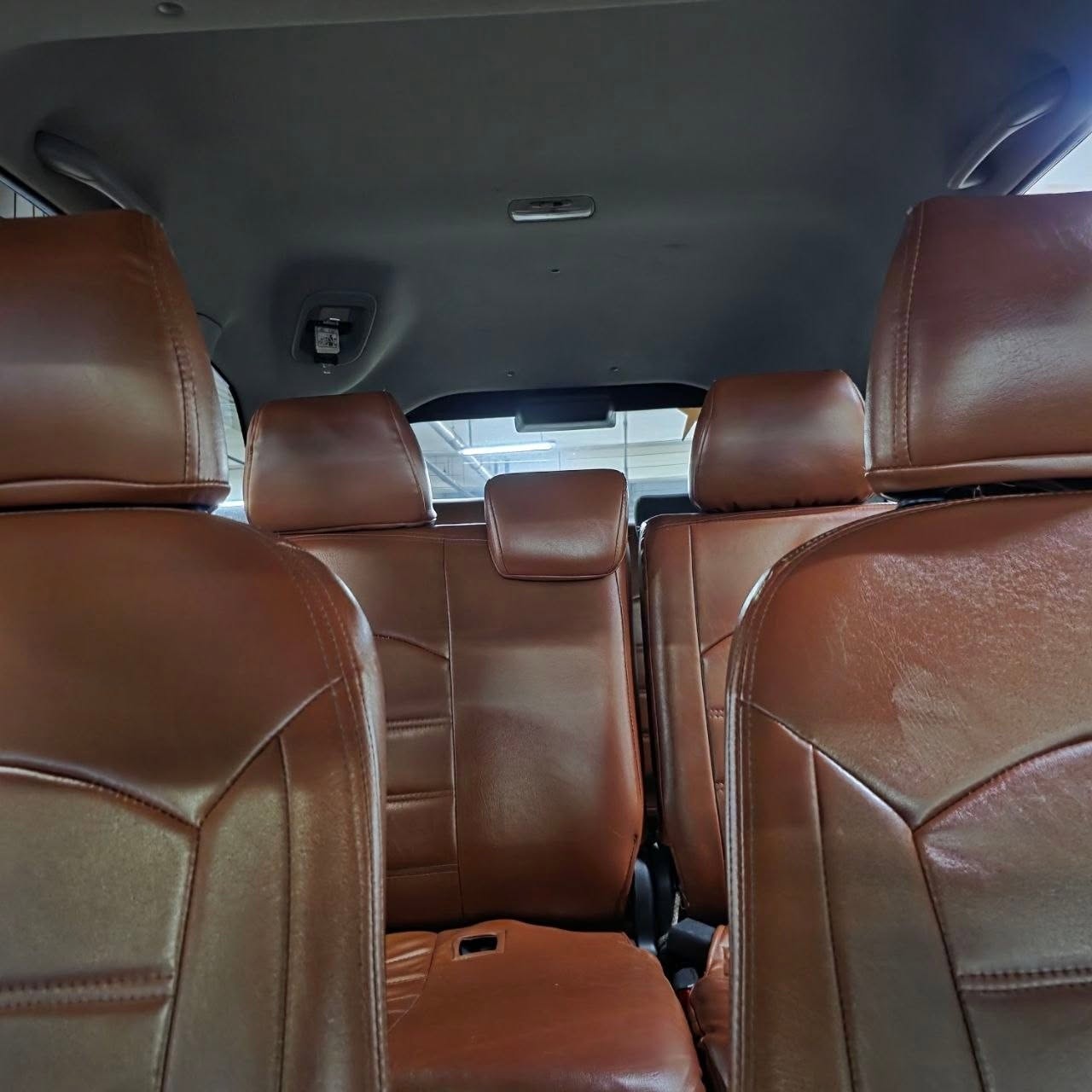 
								2018 Honda Mobilio 1.5L CVT AT full									