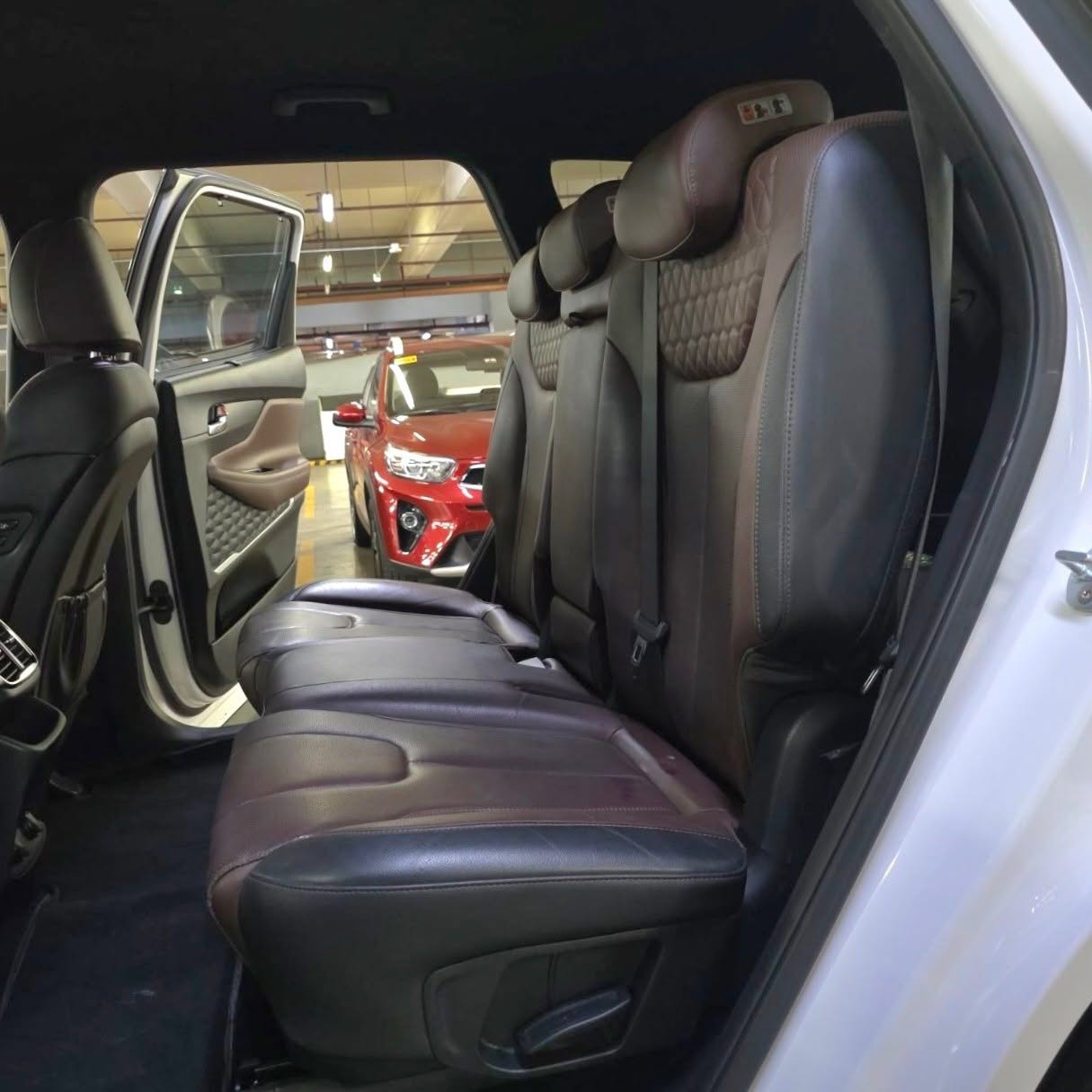 
								2019 Hyundai Santa Fe 2.2L DSL AT full									