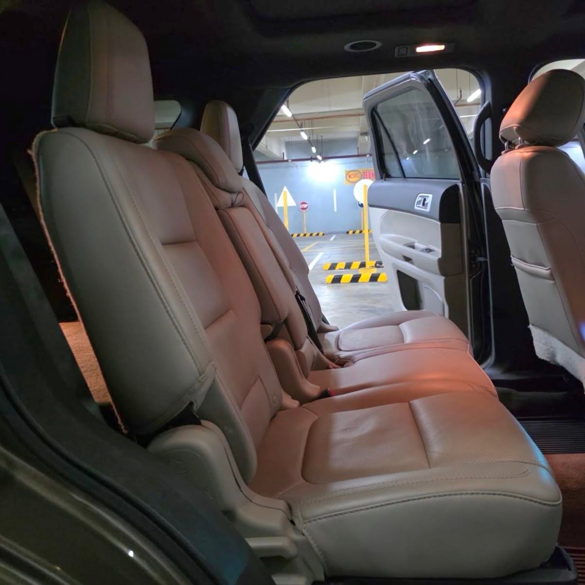 
								2015 Ford Explorer Ecoboost 2.0L 4×2 Gas AT full									