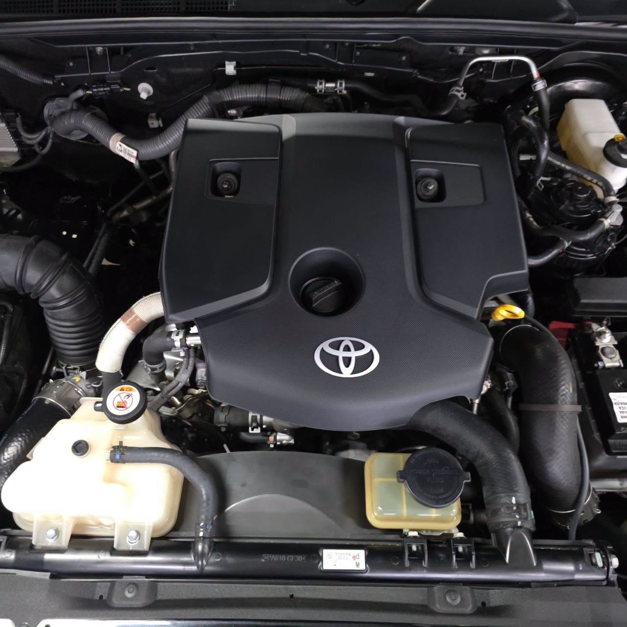 
								2024 Toyota Fortuner G 2.4L DSL AT full									