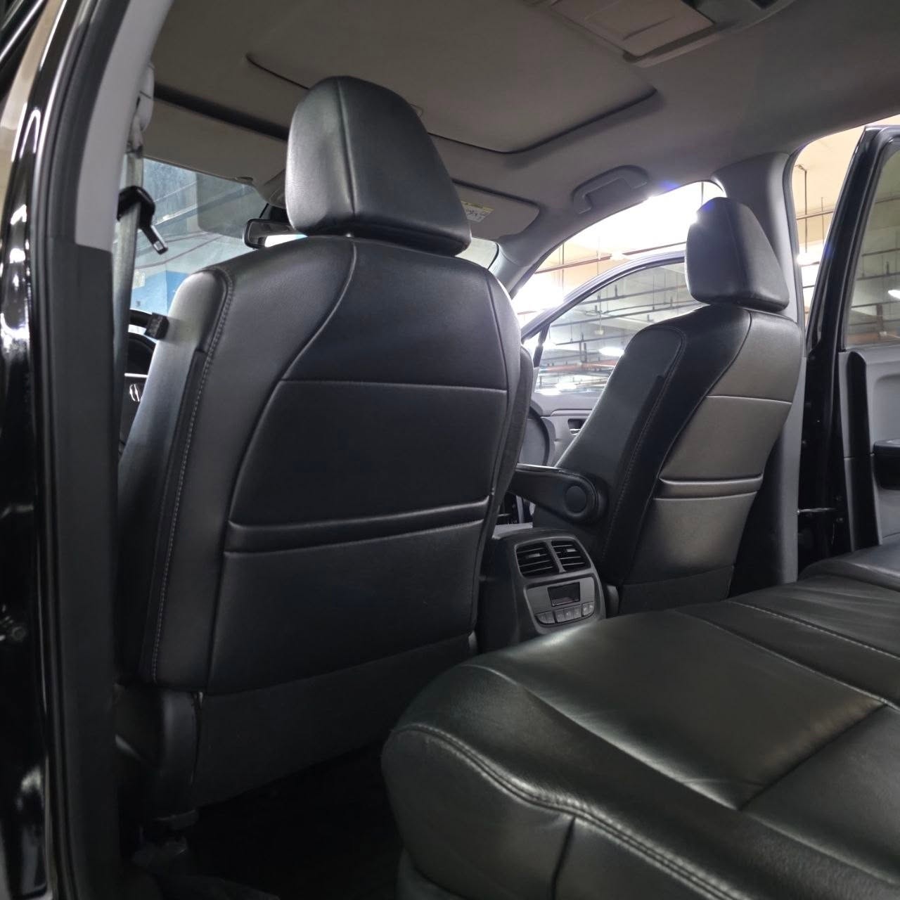 
								2016 Honda Pilot 3.5L AT full									