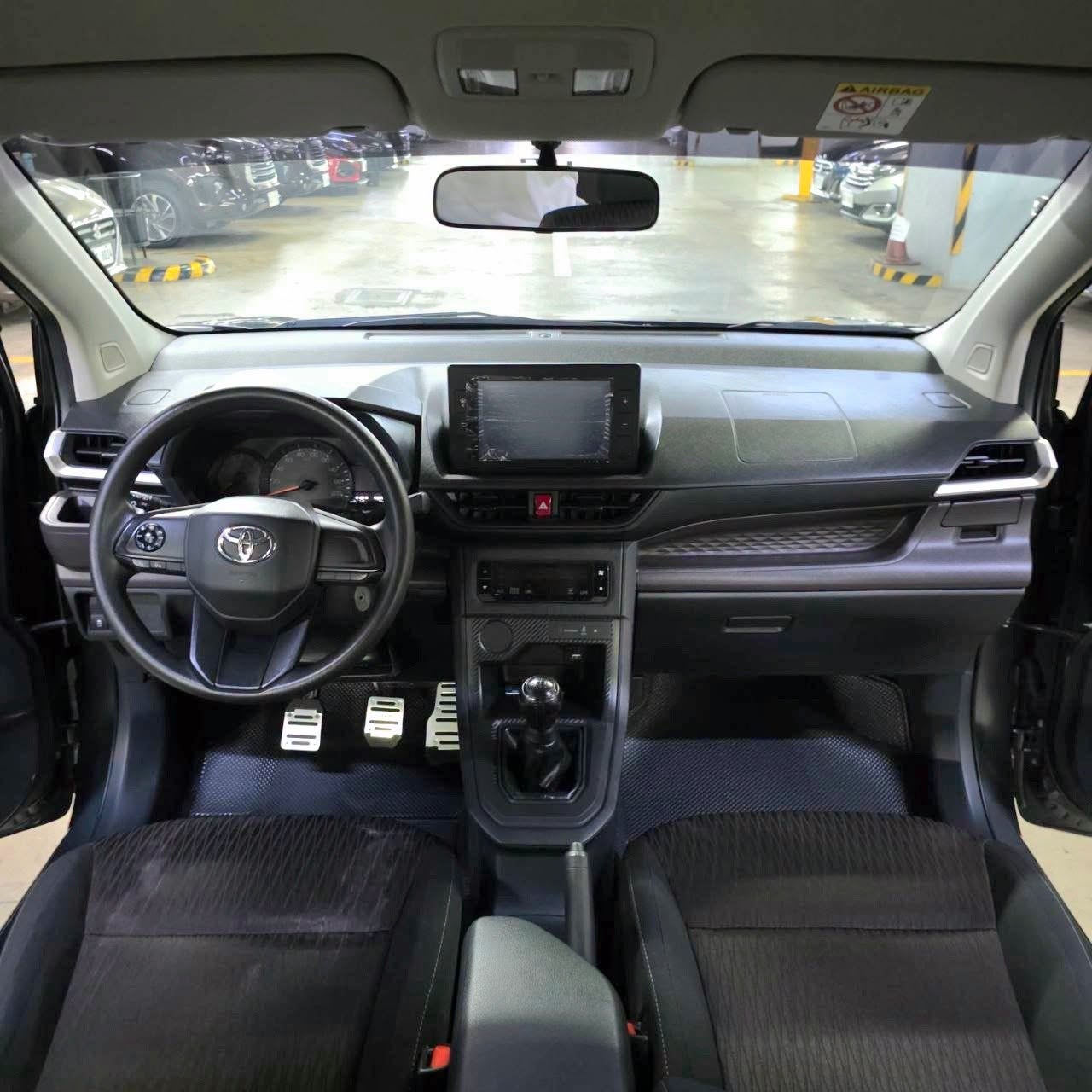 
								2022 Toyota Avanza 1.3L E Gas MT full									