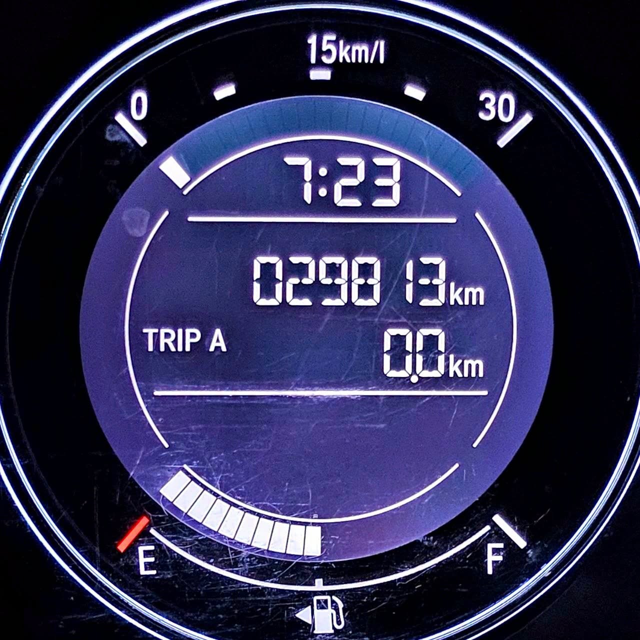 
								2022 Honda BR-V S 1.5L Gas AT full									