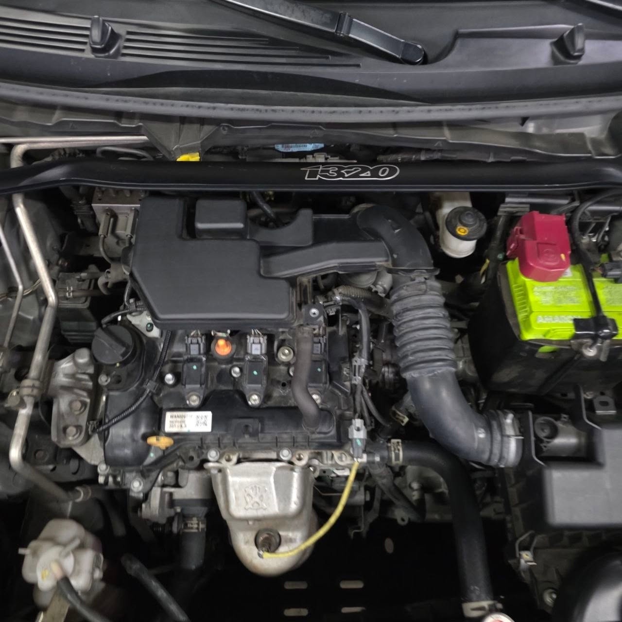 
								2023 Toyota Raize 1.2L E CVT AT full									