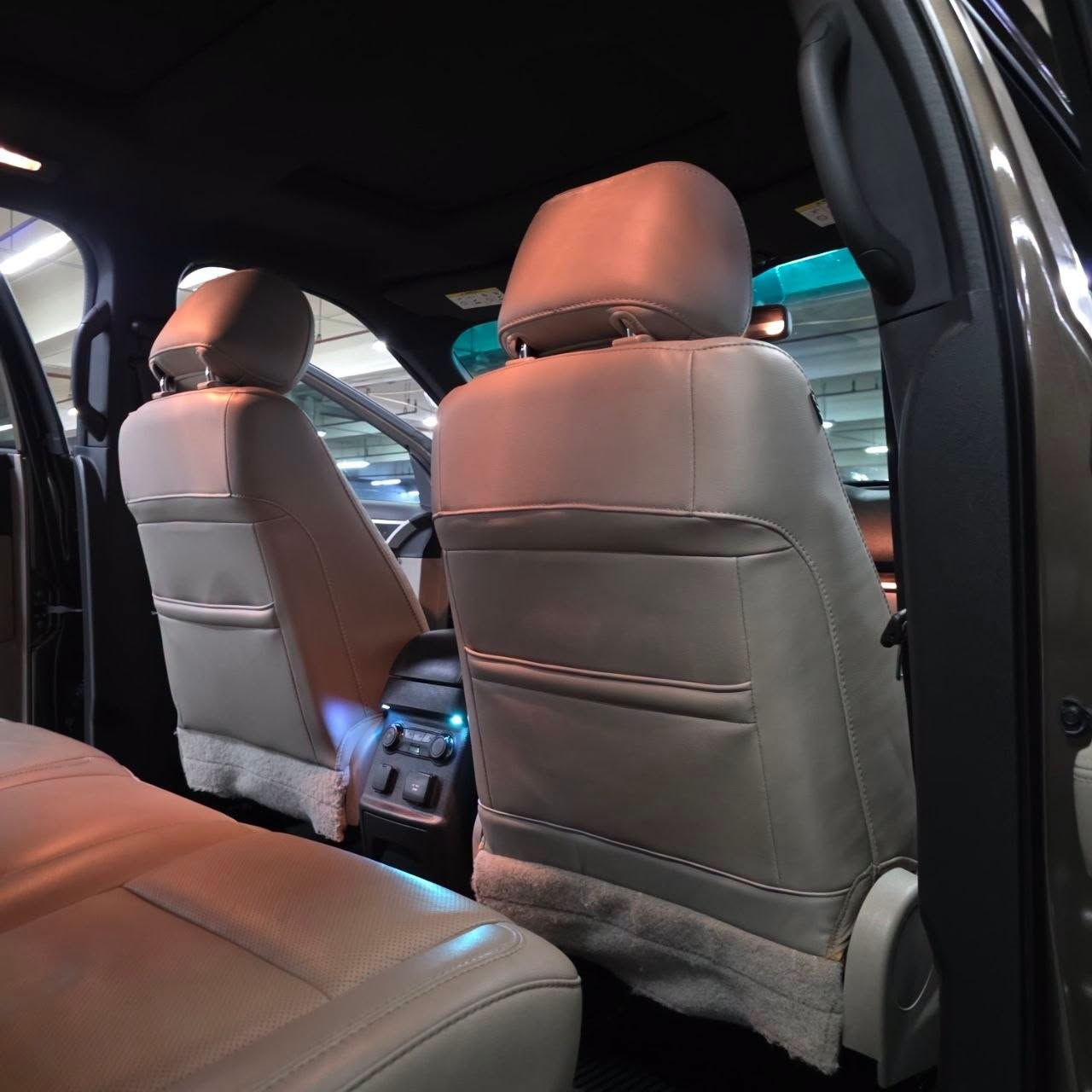 
								2015 Ford Explorer Ecoboost 2.0L 4×2 Gas AT full									