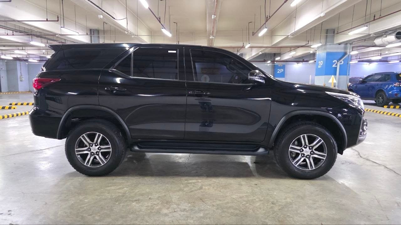 
								2024 Toyota Fortuner G 2.4L DSL AT full									