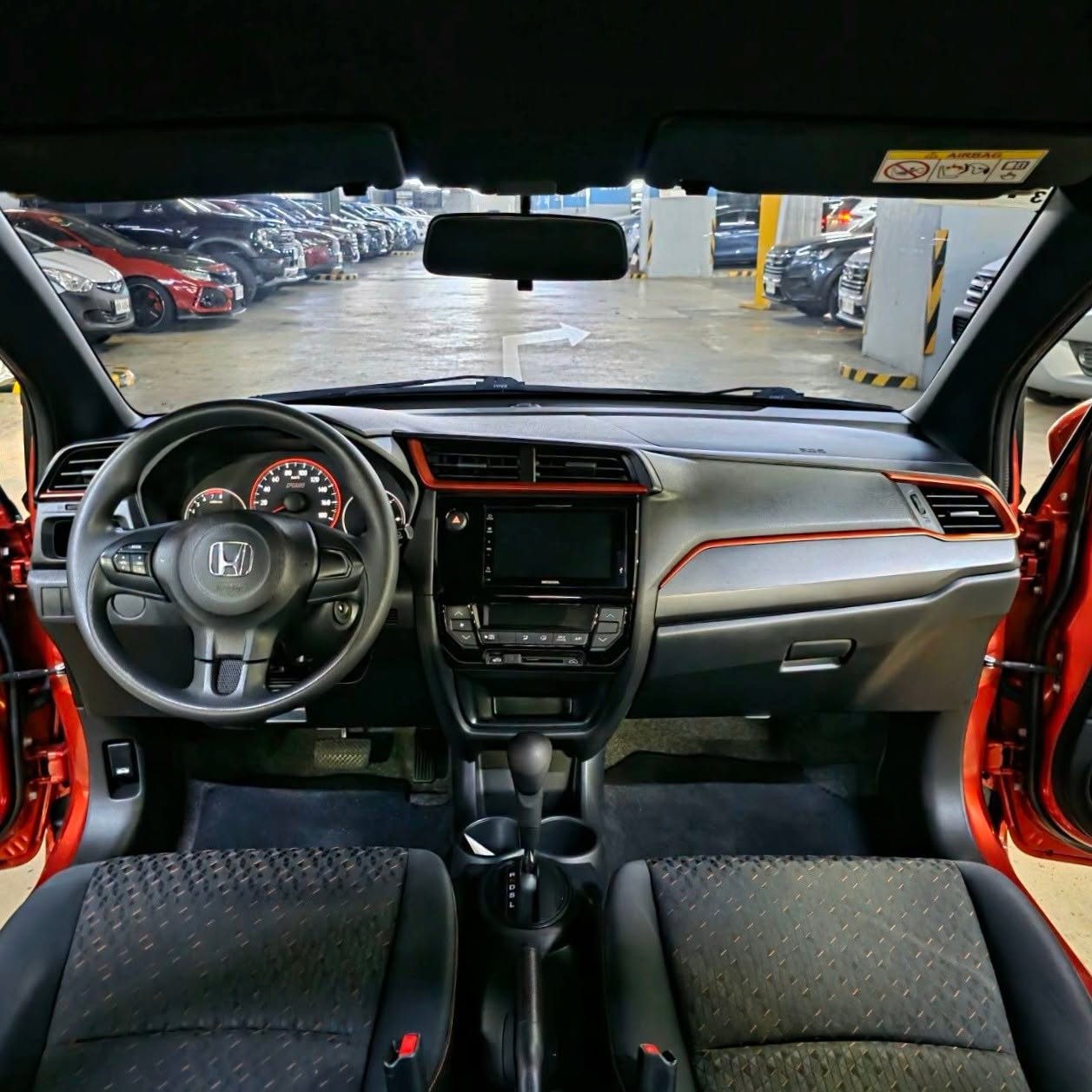 
								2022 Honda Brio RS Black Top 1.2L Gas AT full									
