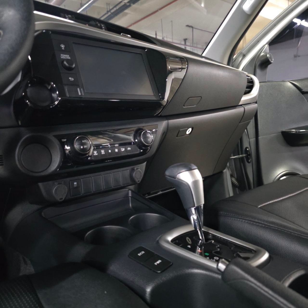 
								2023 Toyota Hilux G 4×2 2.4L DSL AT full									