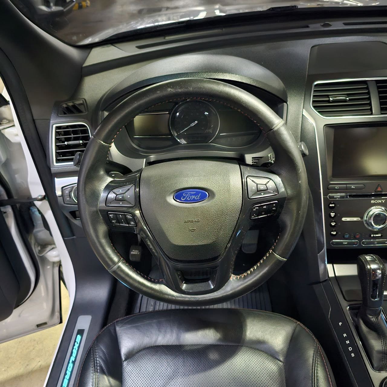 
								2016 Ford Explorer Ecoboost Sports 4X4 3.5L Gas AT full									