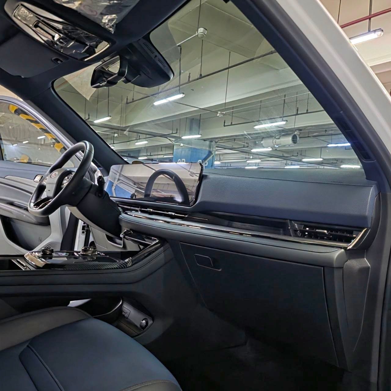 
								2024 Ford Territory Titanium Next Gen Ecoboost AT full									